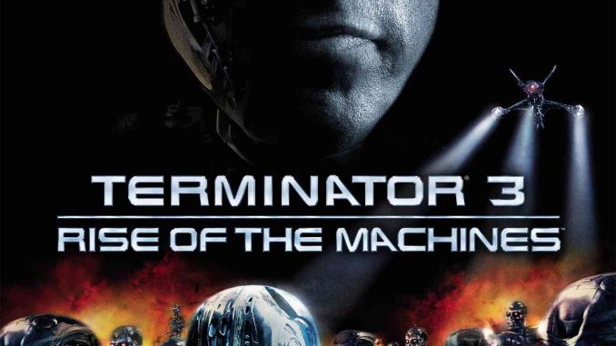 Terminator 3 Terminator 3