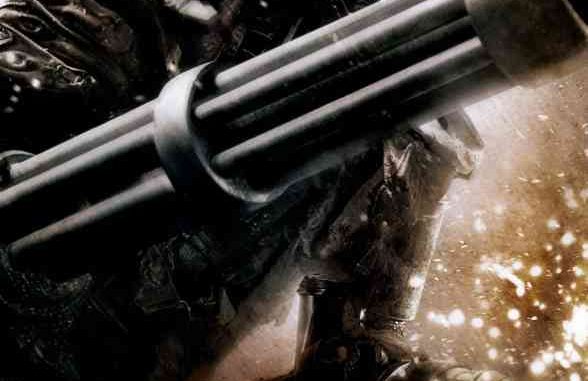 Terminator 4 Terminator 4